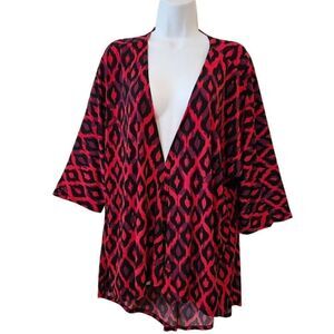 LulaRoe Kimono/Cardigans sz M oversized Like New